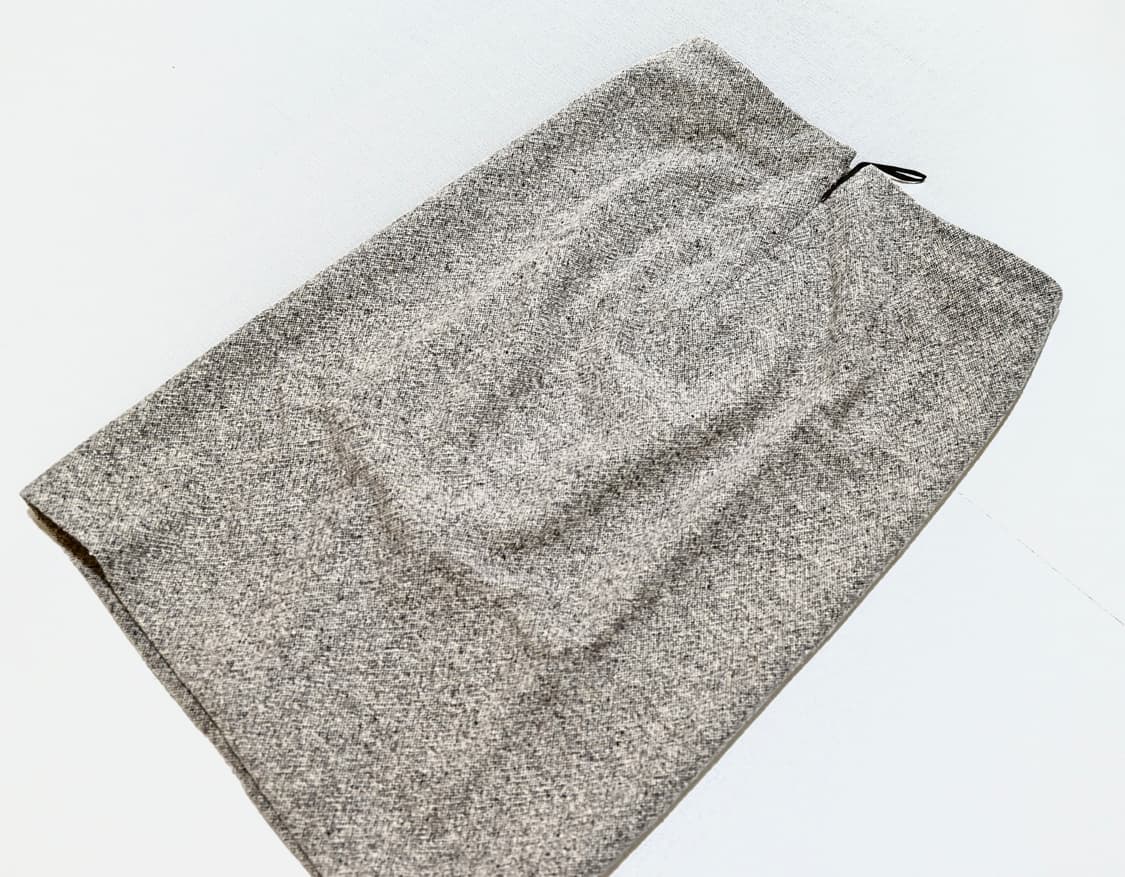 Jilsander donegal tweed skirt 상품이미지2