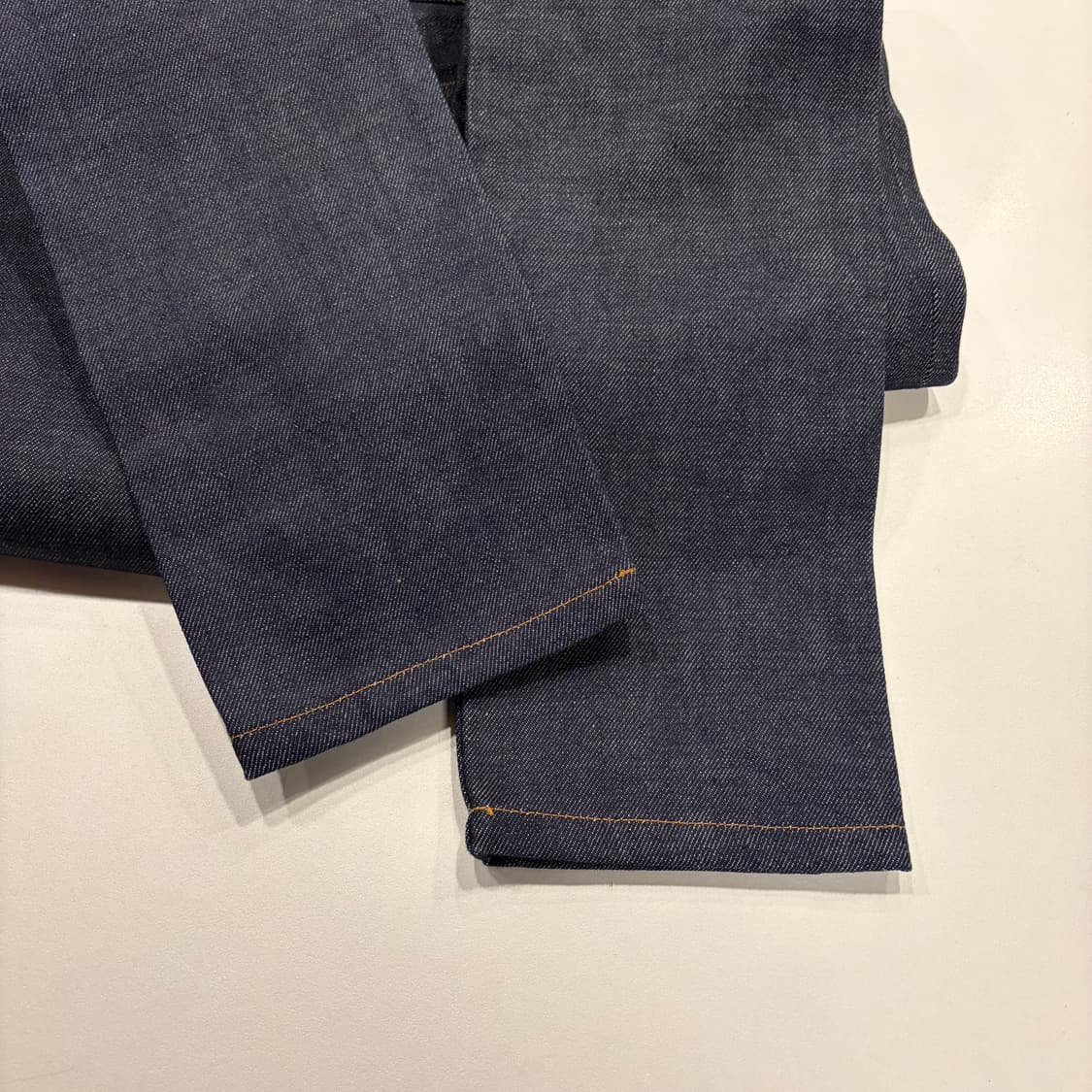 [28] A.P.C. 아페쎄 쁘띠 스탠다드 생지 데님 팬츠 B838 상품이미지8