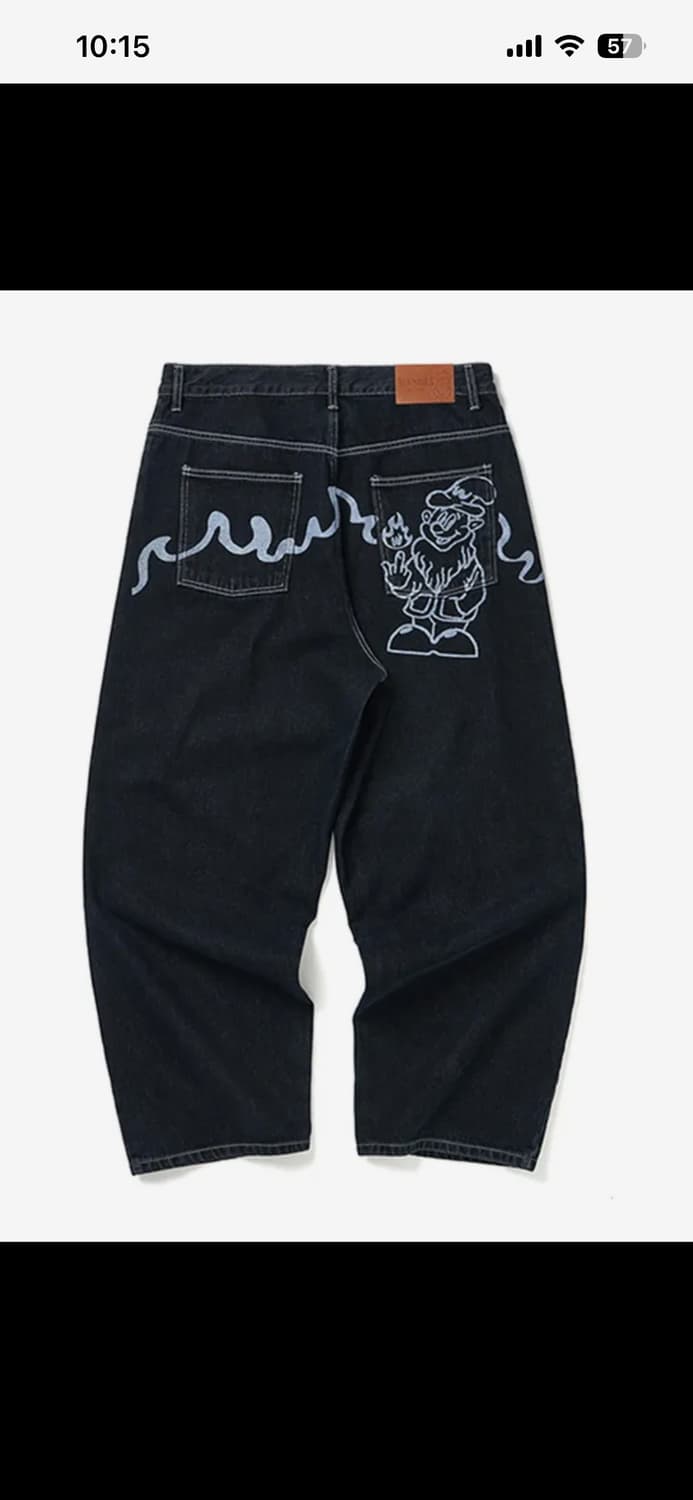 위켄더스 데님 s 상품이미지1