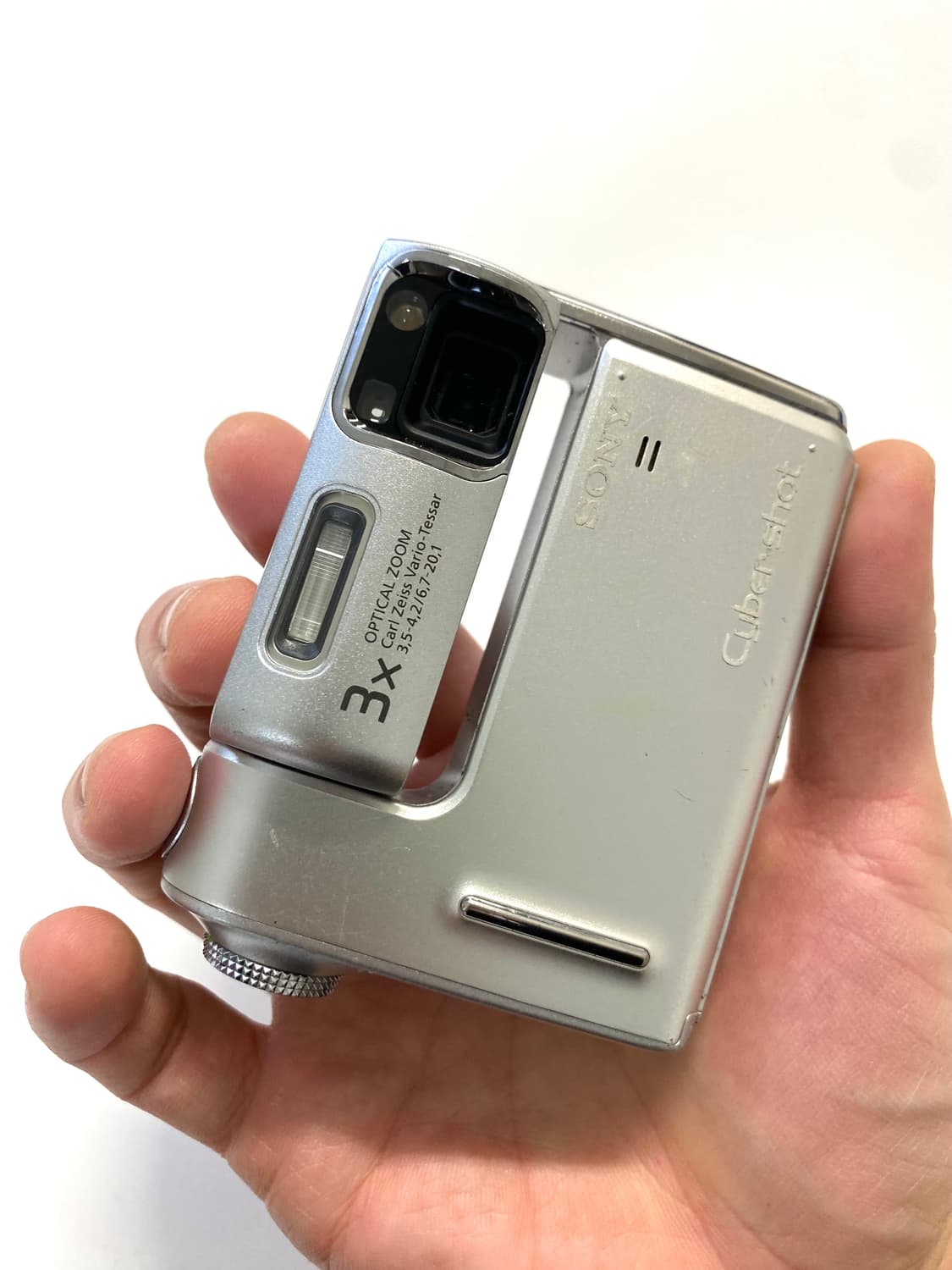 소니 사이버샷 DSC-F88 디지털 카메라 상품이미지8