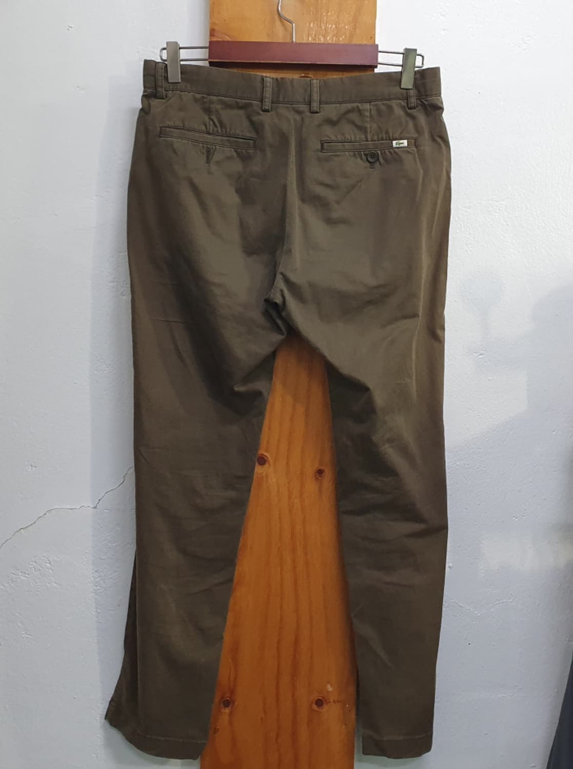 라코스테 치노팬츠(32) 상품이미지7