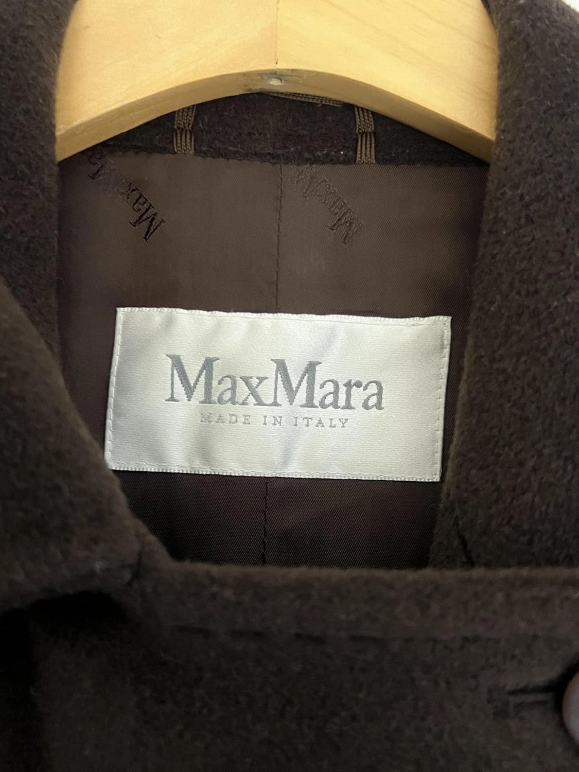 막스마라 코트 상품이미지2