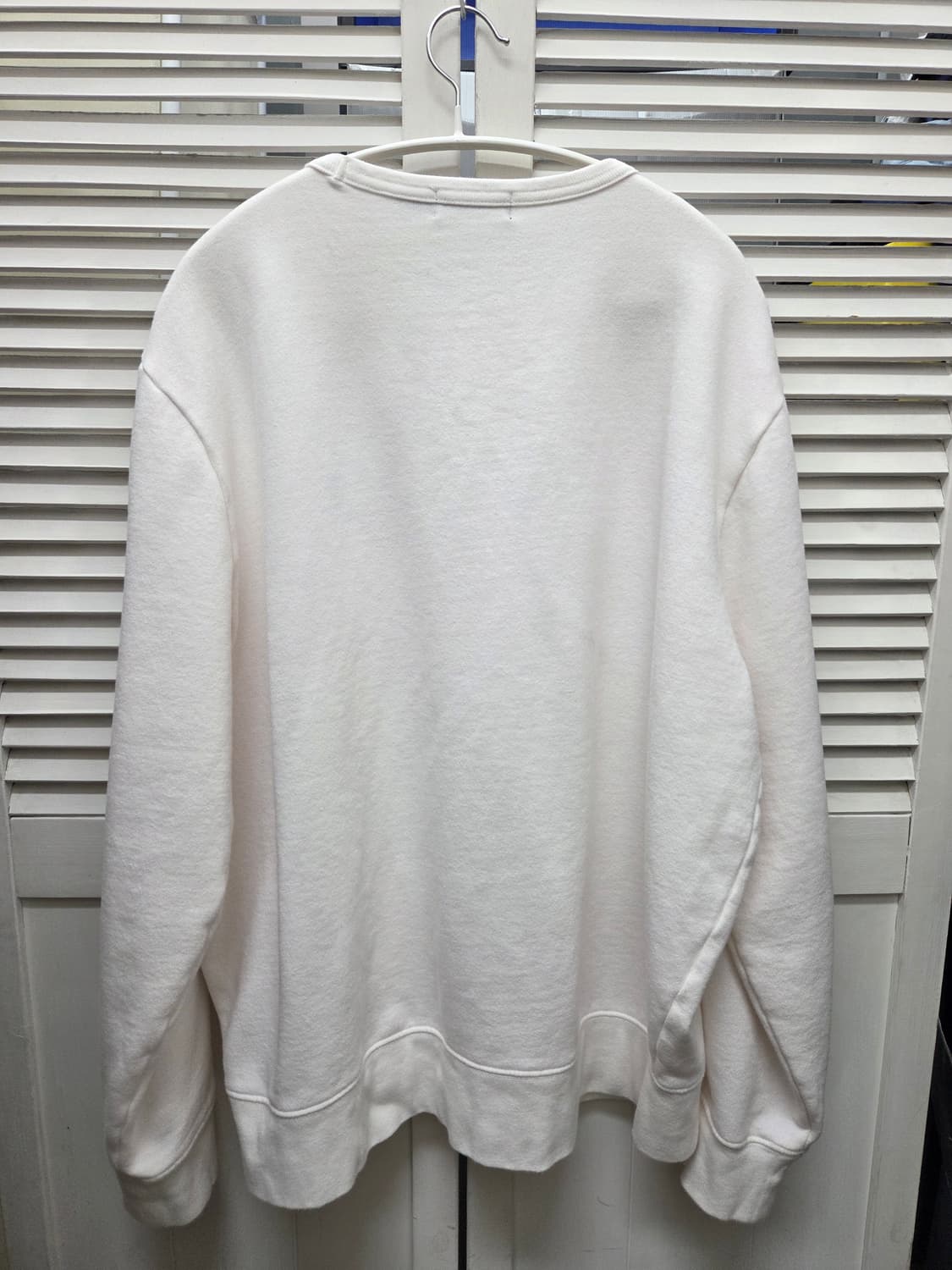 폴로 랄프로렌 기모 맨투맨 상품이미지3