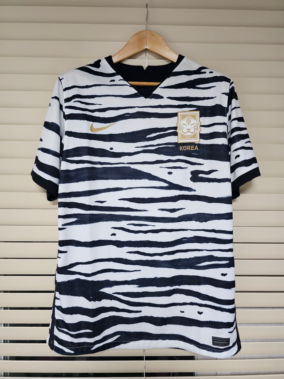 나이키 대한민국 국대 백호유니폼(노마킹) 2XL(110) 상품이미지1