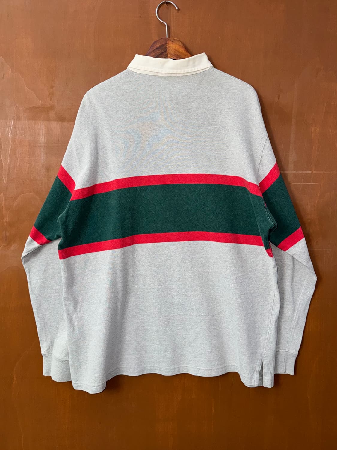 90s 폴로 랄프로렌 럭비티 상품이미지4