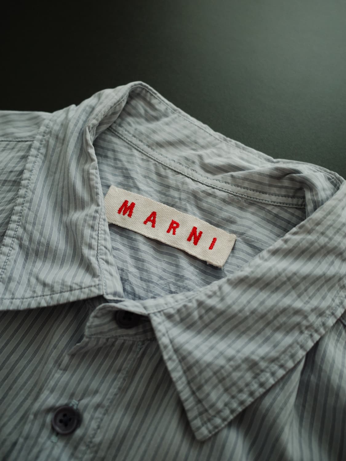 [50] marni gradient shirts 상품이미지3