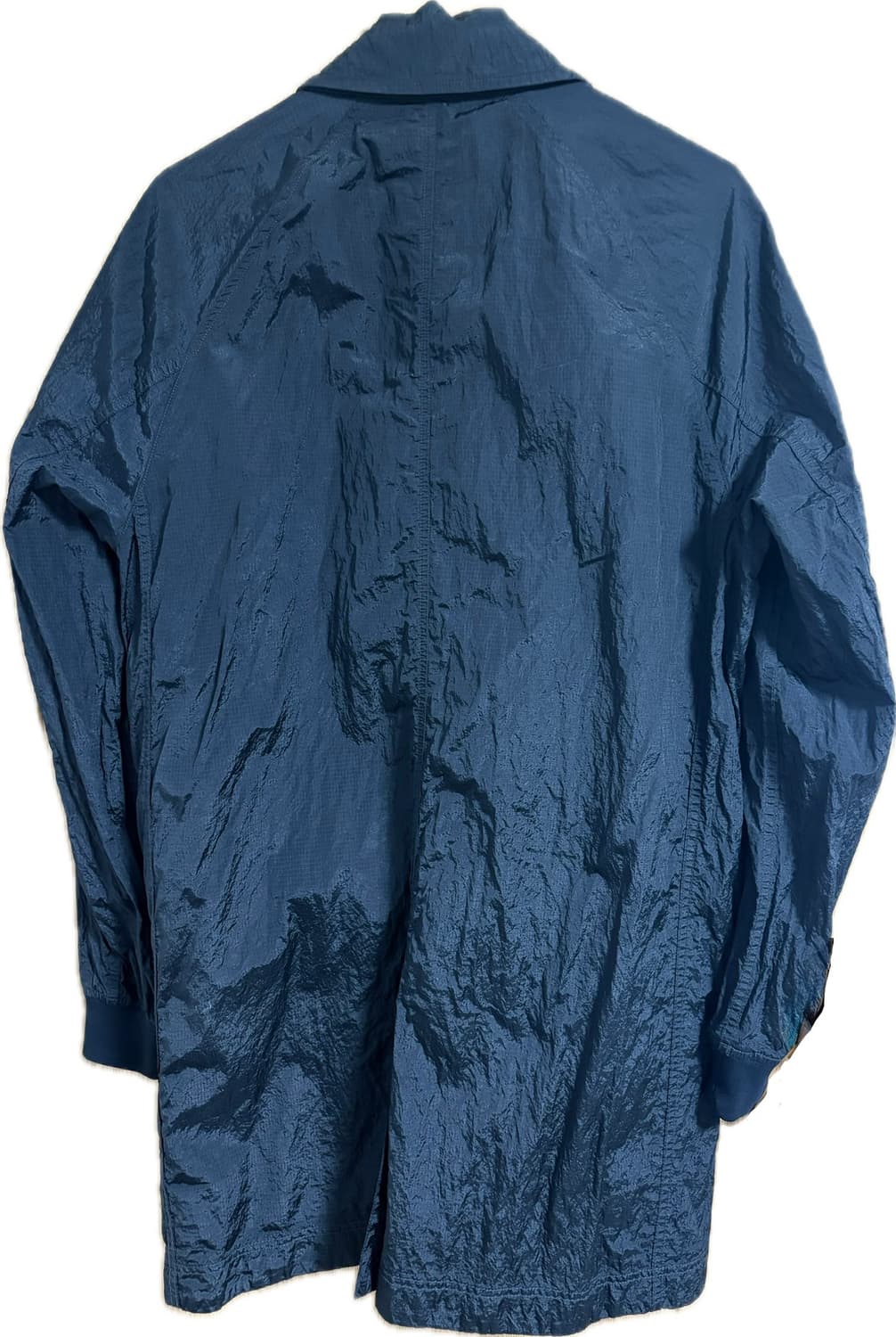 스톤아일랜드 나일론 메탈 와트로 립스탑 자켓 상품이미지2