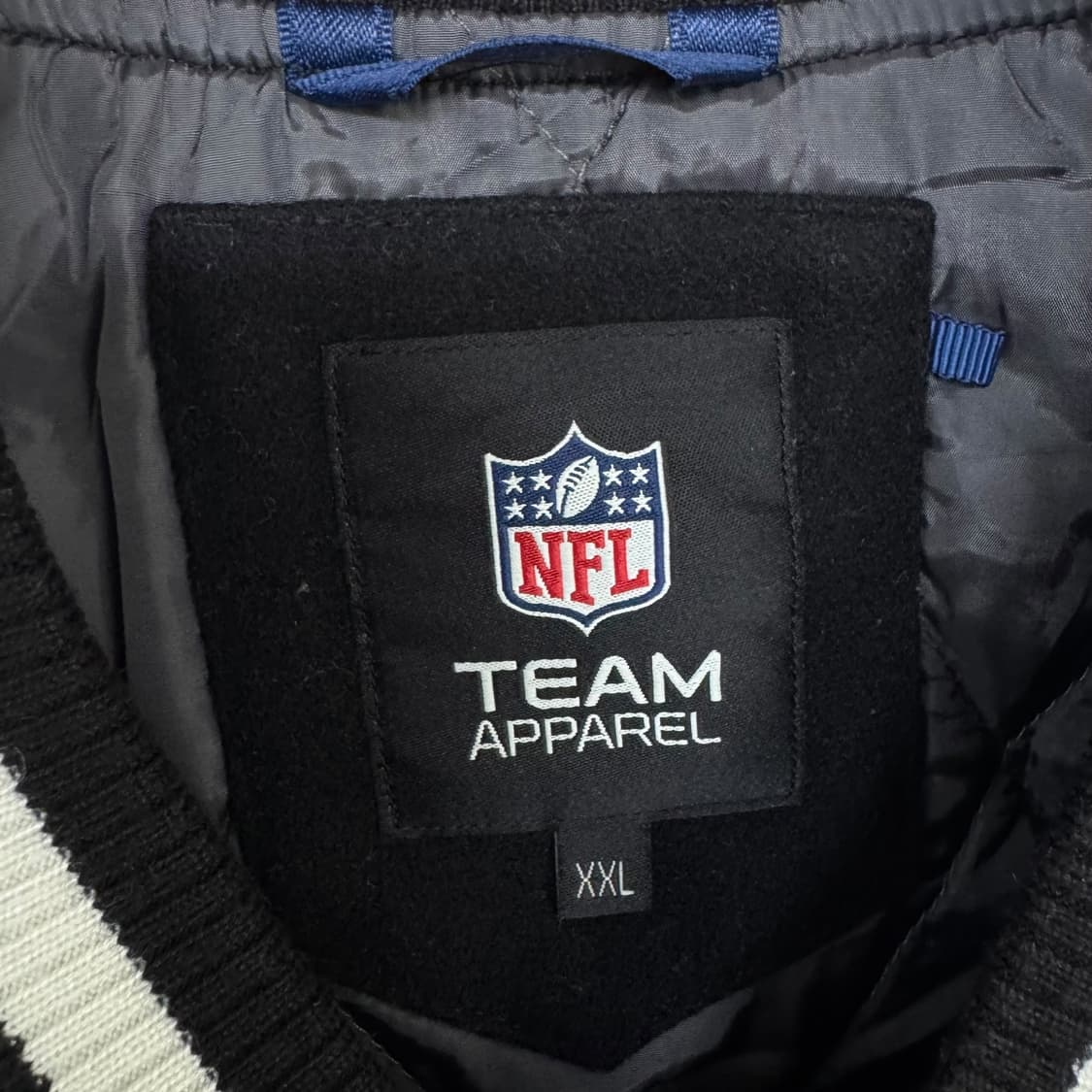 NFL 뉴욕 울바시티 자켓 상품이미지4