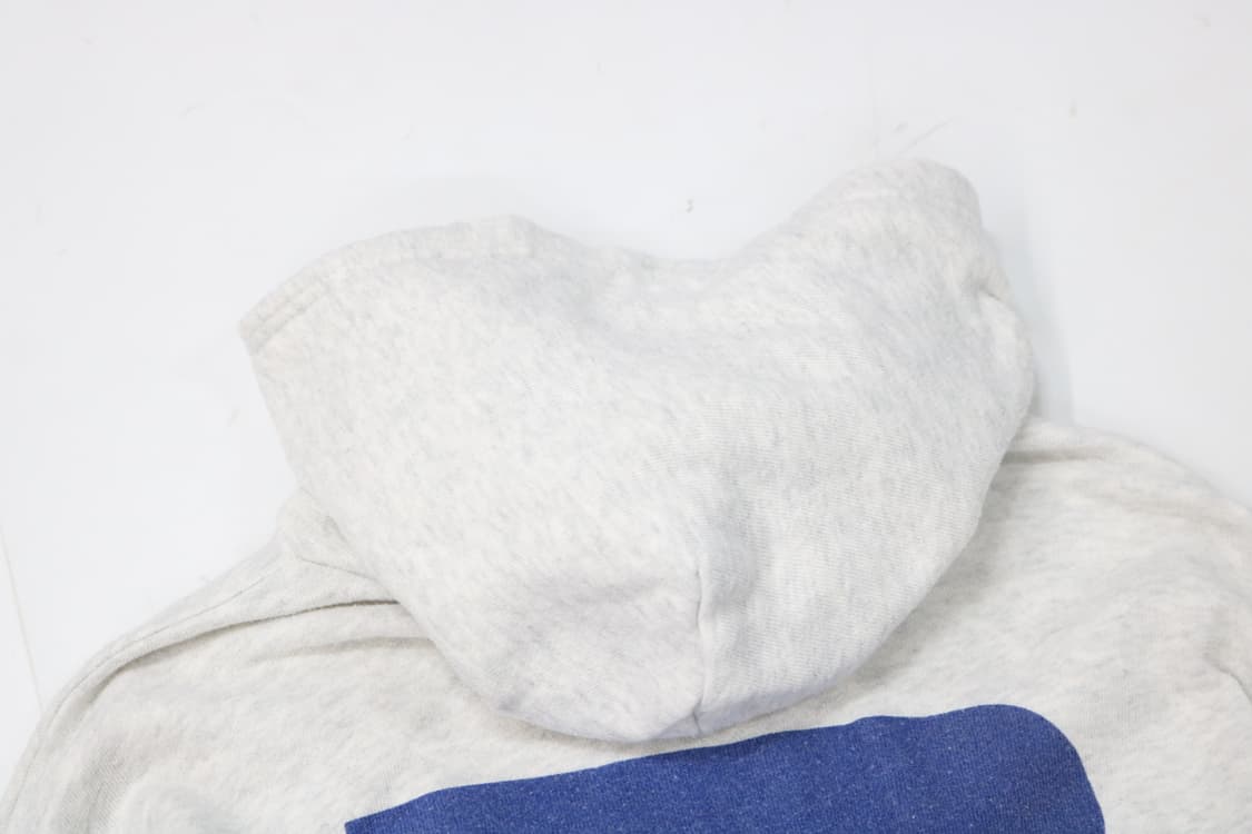 러셀 애슬레틱 빈티지 빅로고 백프린팅 오버핏 후드티 (150) 상품이미지5