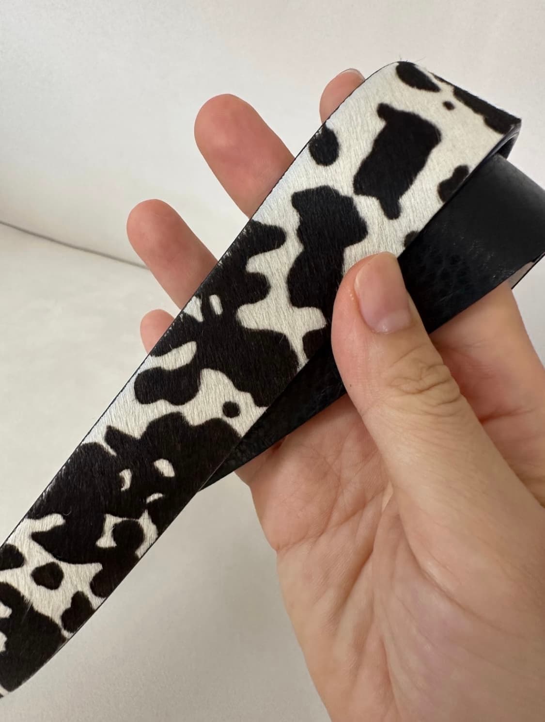 버버리 프로섬 송치 벨트 상품이미지3