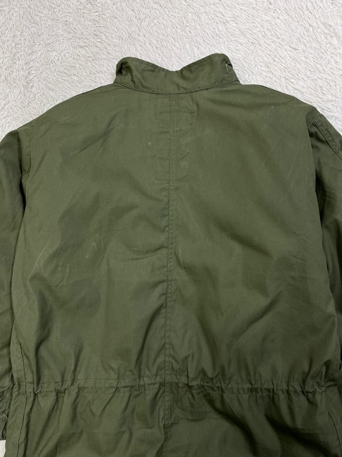 미군 오리지널 M-65 피쉬테일 파카/#2740 상품이미지4