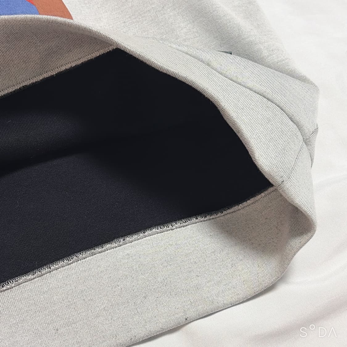 프라다 17s 올림피아 자그놀리 반팔티 S 상품이미지9