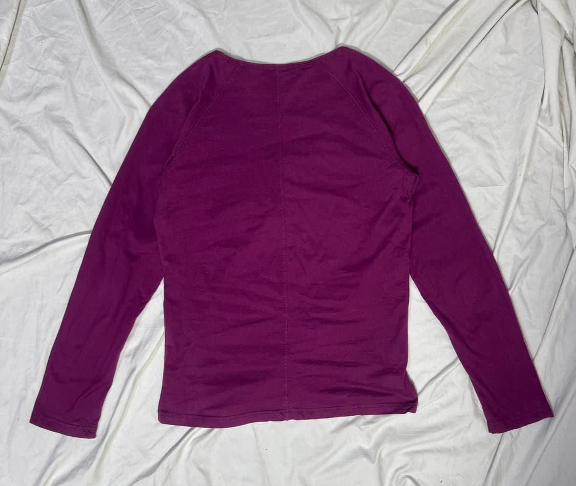 토네이도 마트 컷앤소 레터링 롱슬리브  상품이미지6