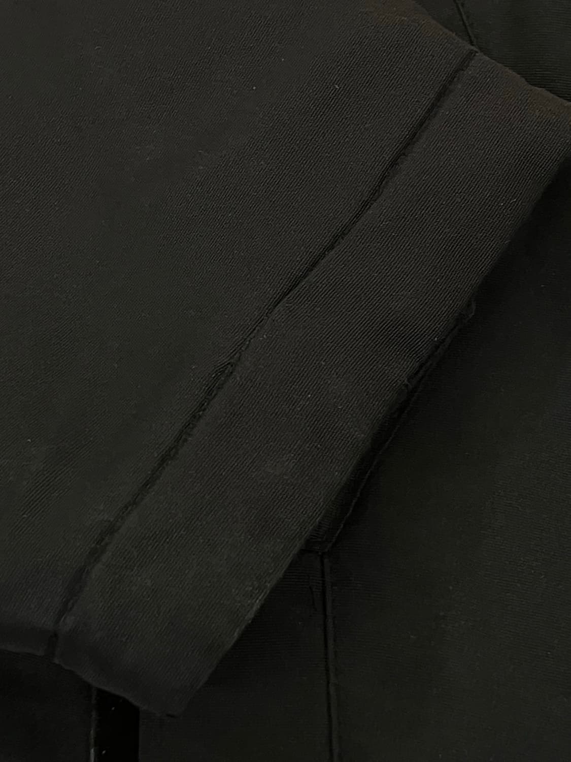 아디다스 점퍼 블랙 105  #csz2118 상품이미지7