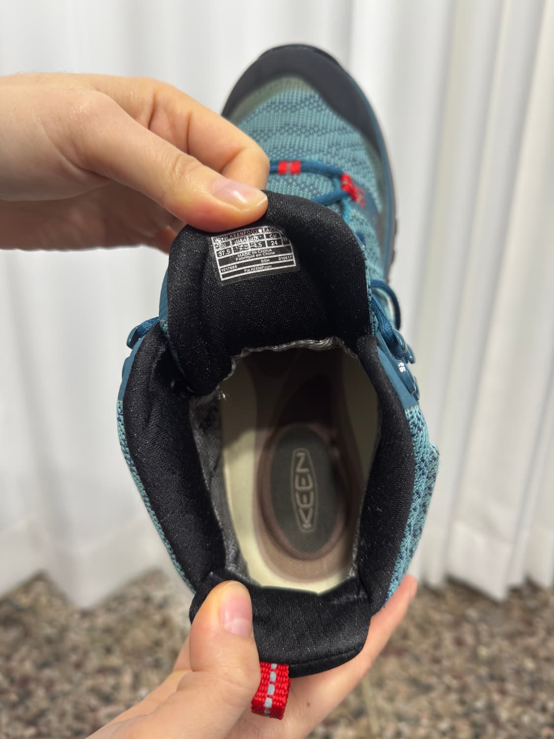 keen terradora mid boots 상품이미지9