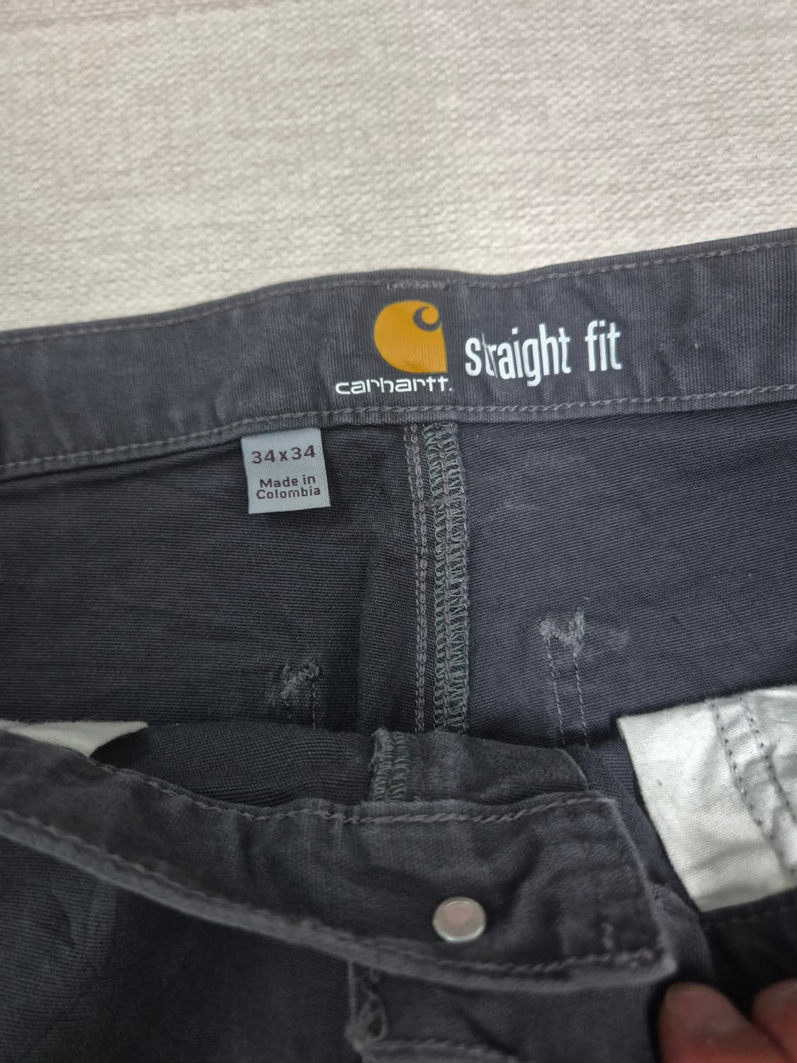 칼하트 팬츠 상품이미지6