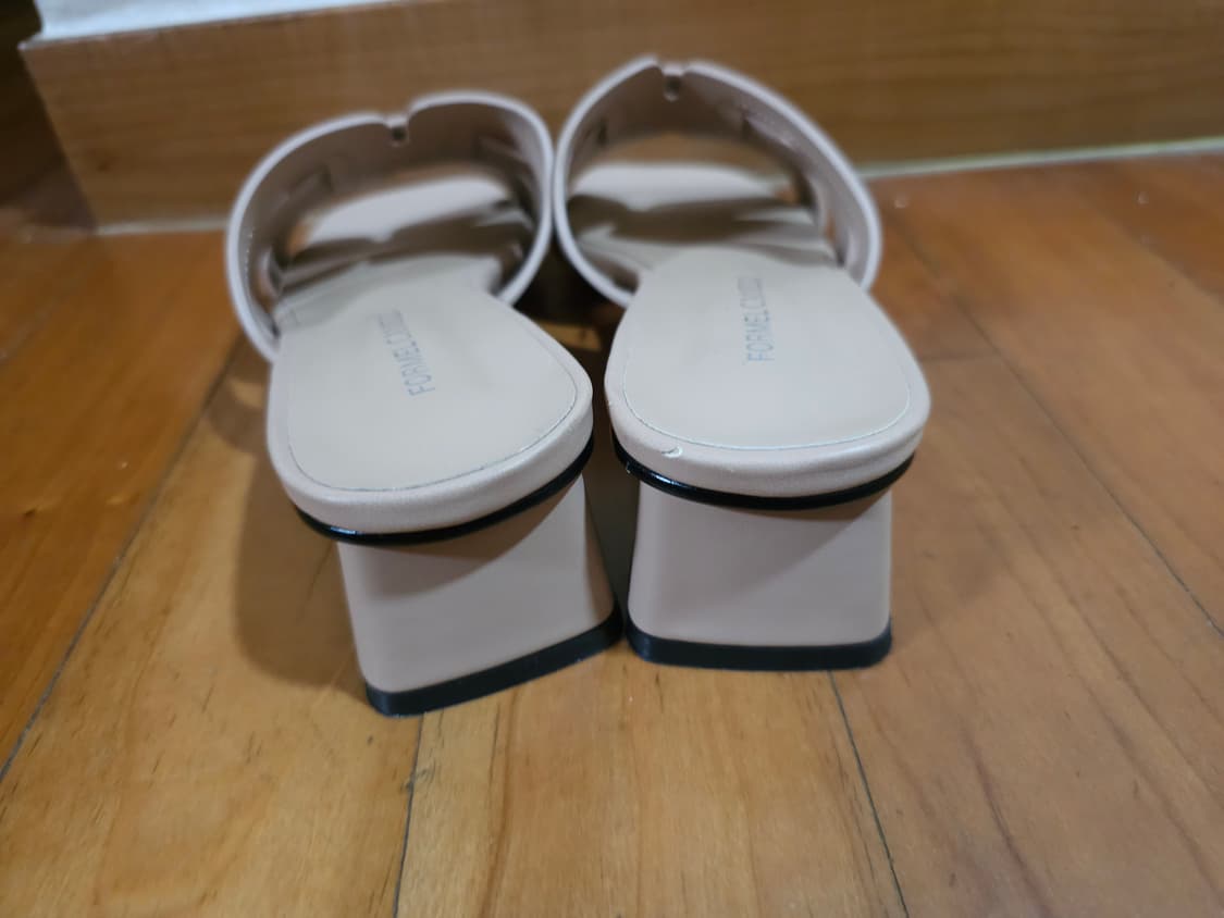 새상품)포멜카멜레 뮬 샌들 베이지 250 상품이미지6