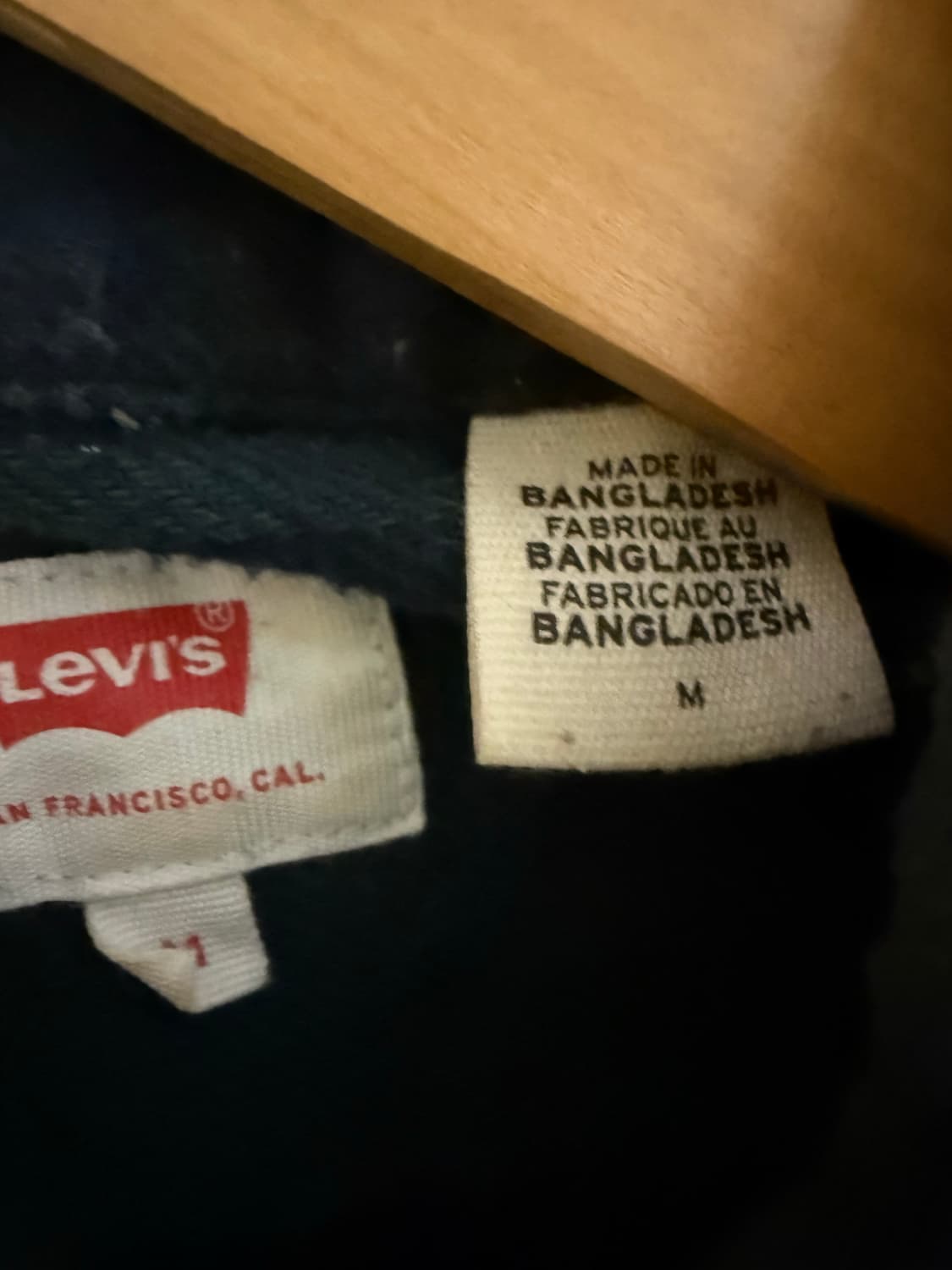 Levi’s shirt 상품이미지5