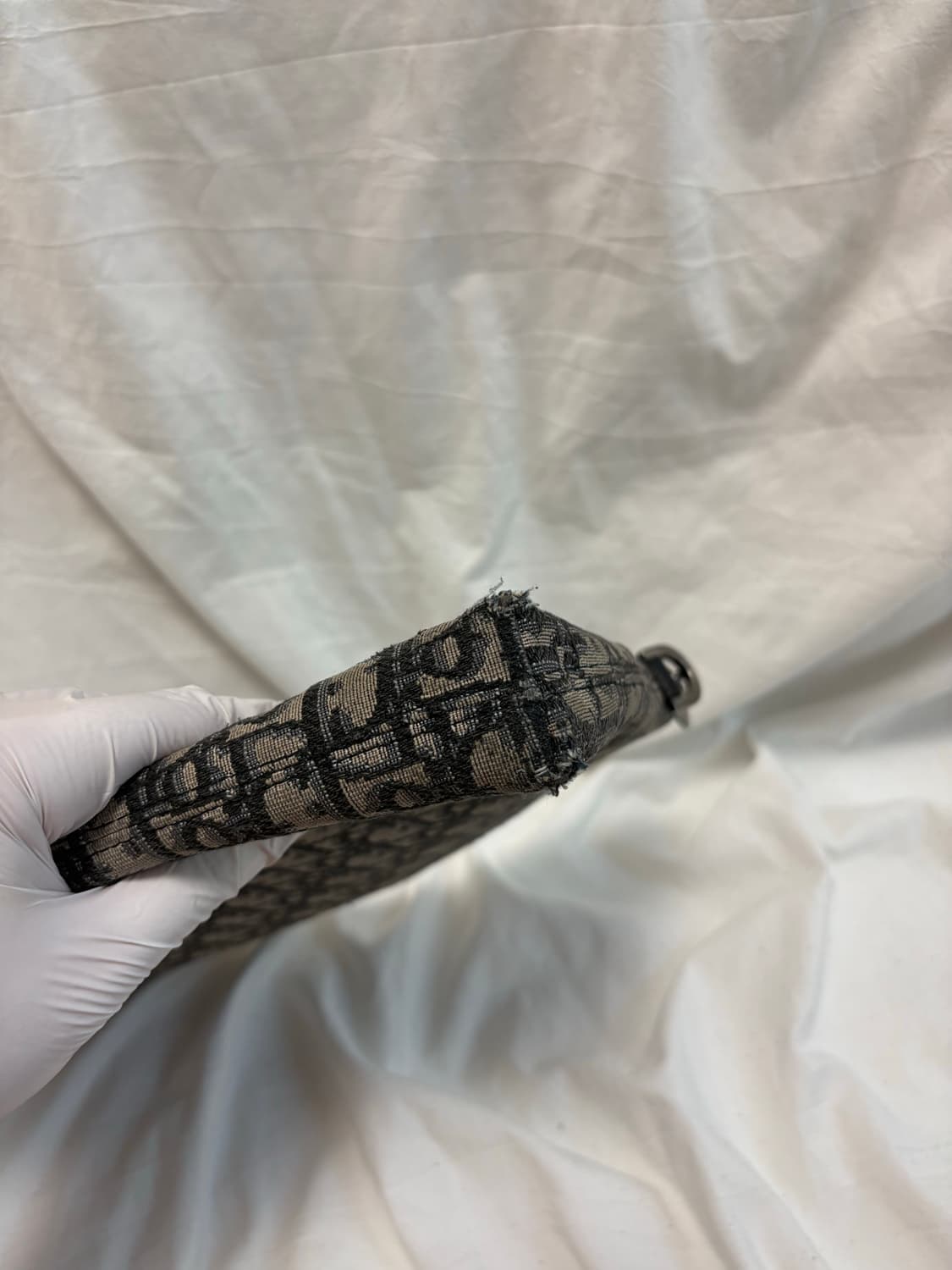 디올 오블리크 자카드 클러치 상품이미지8