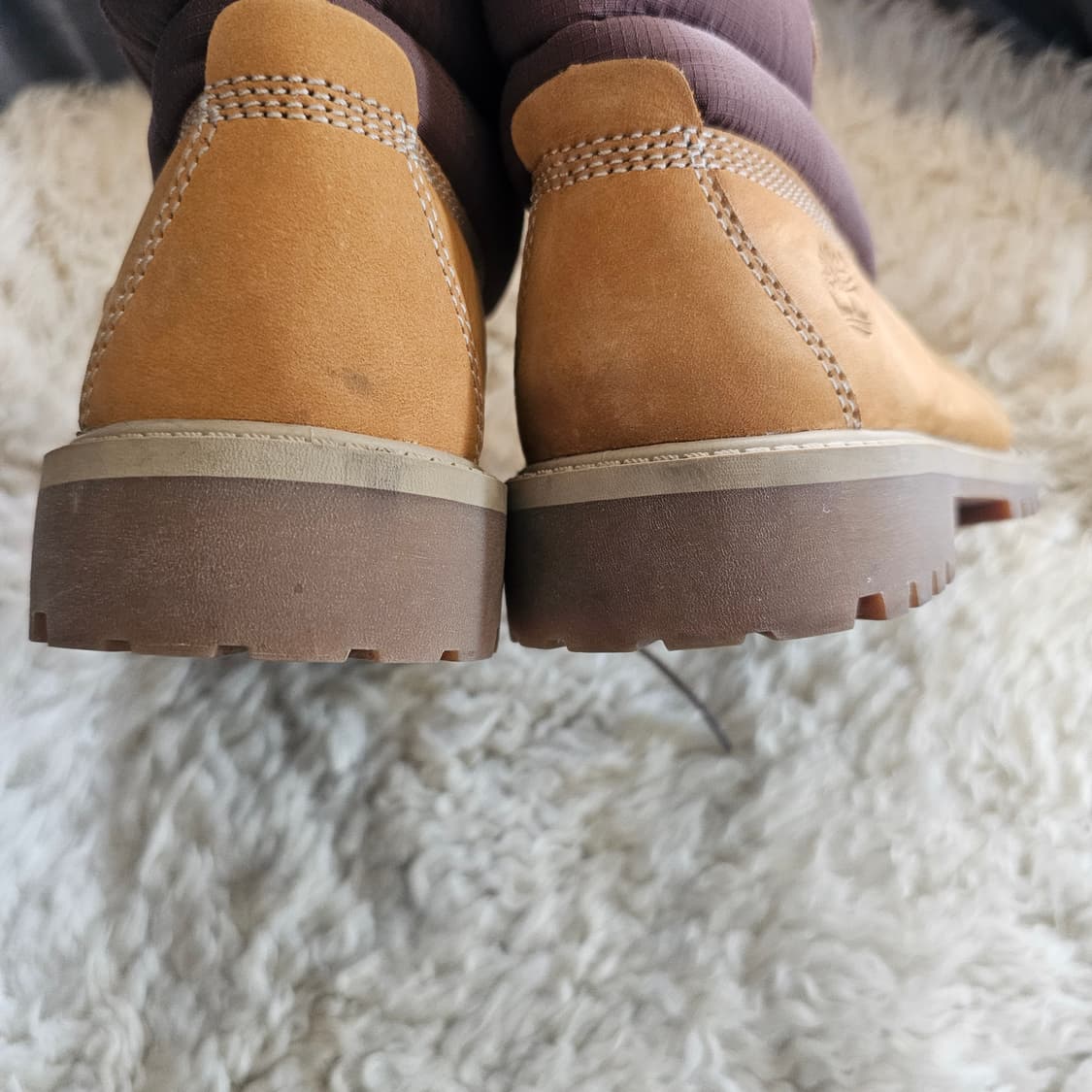 205 팀버랜드 보이즈 워커 상품이미지5