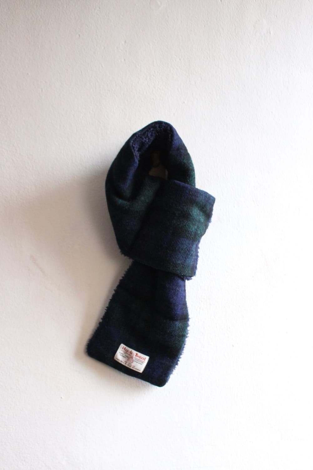 해리스 트위드 머플러 상품이미지1