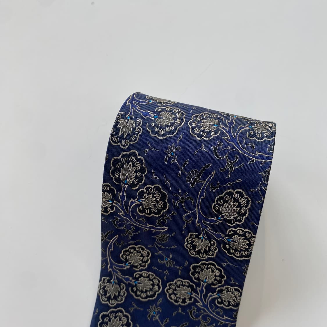 겐조(KENZO) 명품 정품 넥타이 8.3cm 상품이미지5