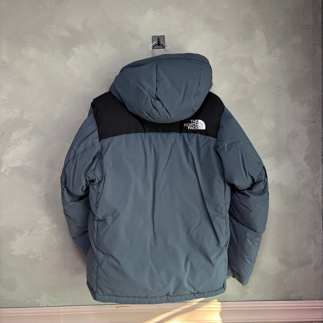 노스페이스 800 하이벤트 구스다운 패딩 상품이미지4