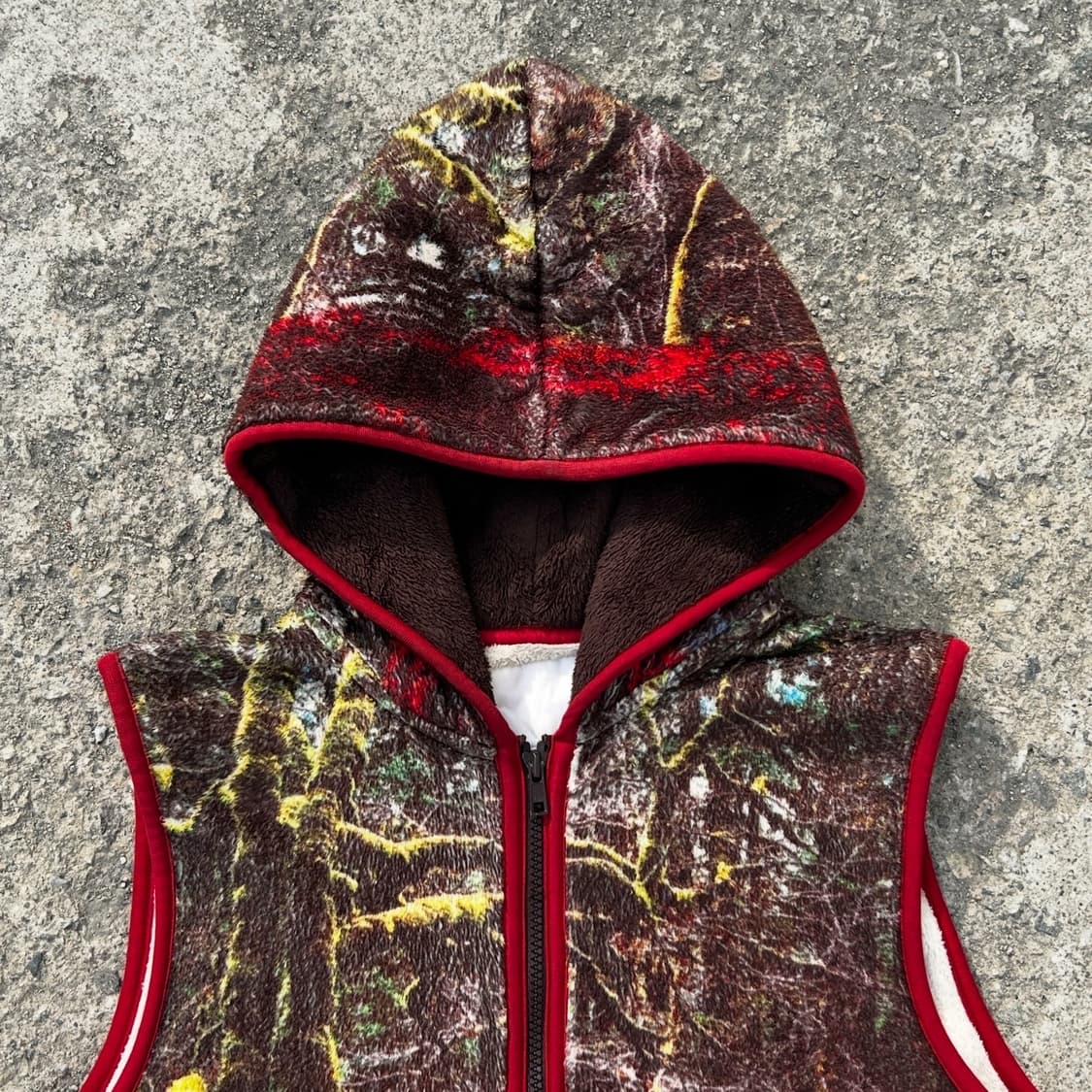 TALKING ABOUT THE ABSTRACTION x BEAMS 상품이미지2