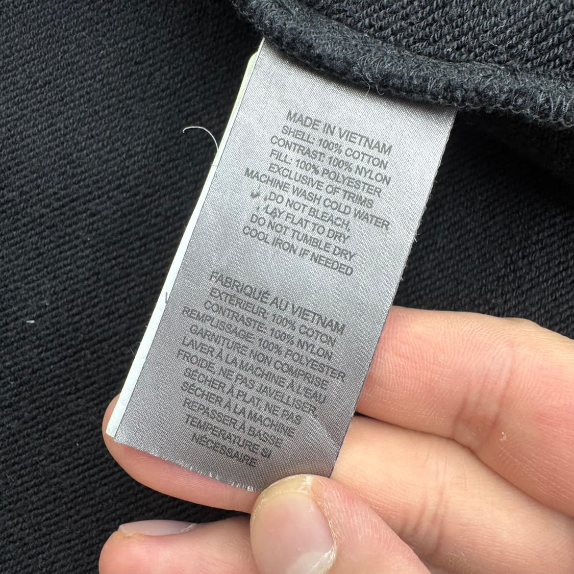 무스너클 후드집업 상품이미지8