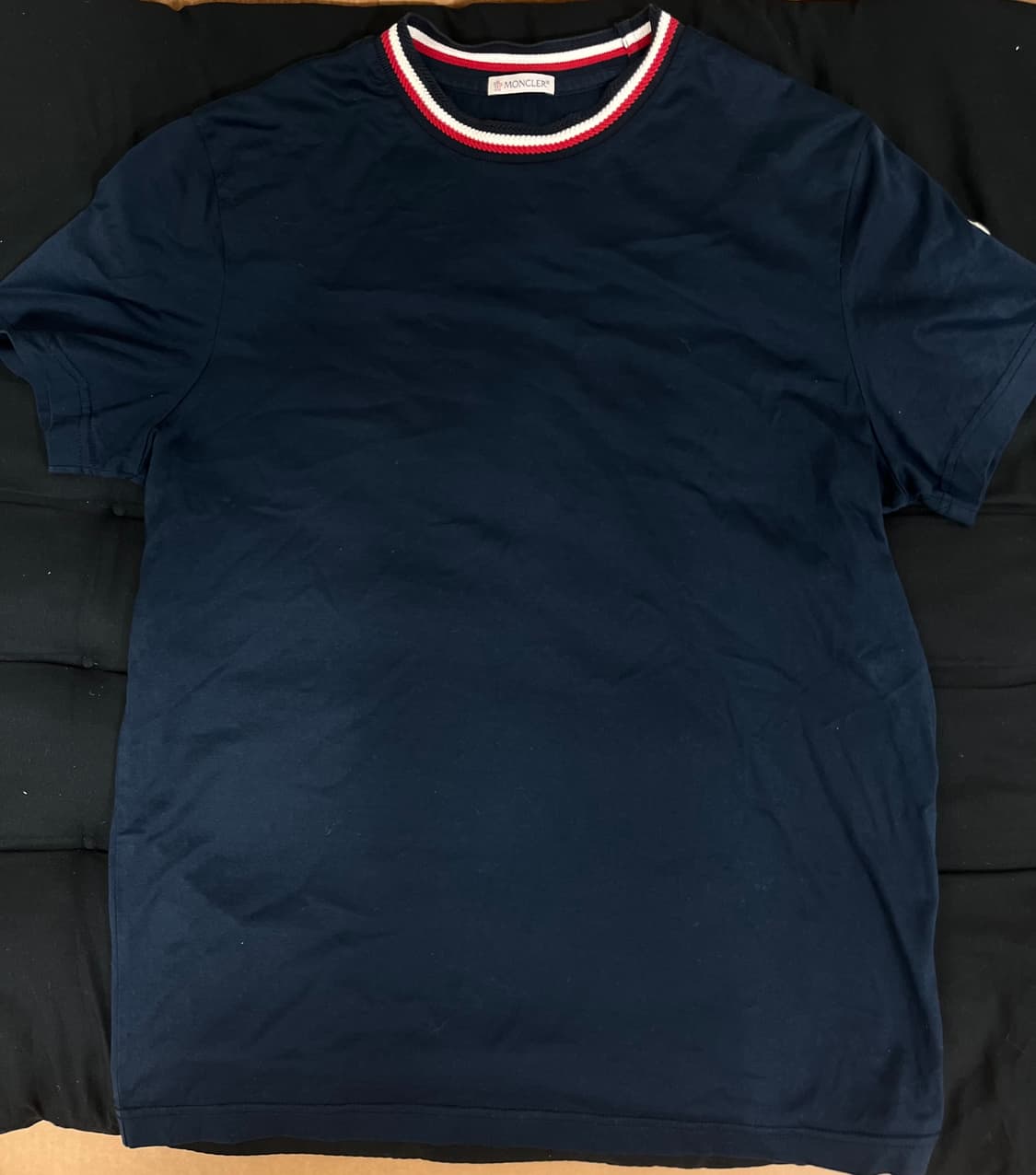 몽클레어 MAGLIA TSHIRT 티셔츠 90~95 상품이미지1