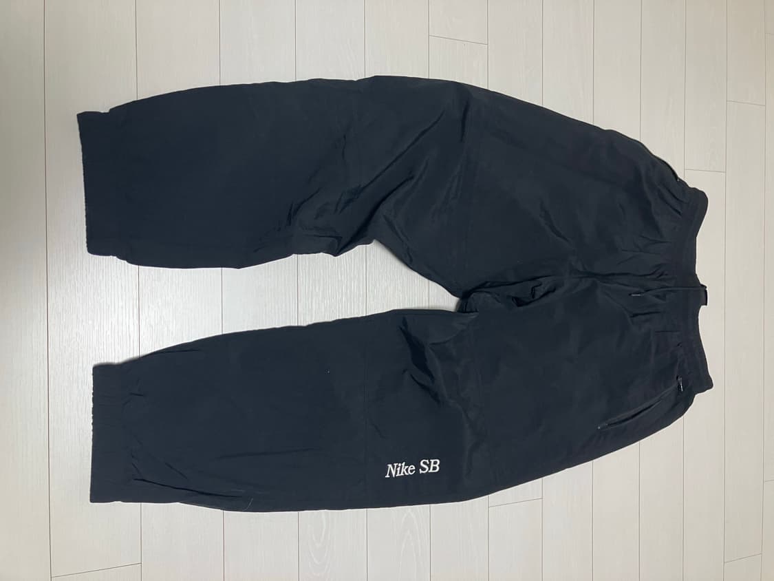 나이키 sb 트레이닝 조거 팬츠 xl 상품이미지1