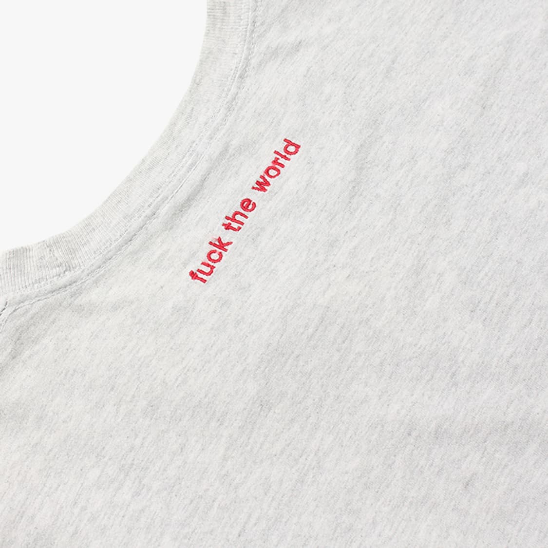  SUPREME "Grey T-Shirts" 상품이미지5