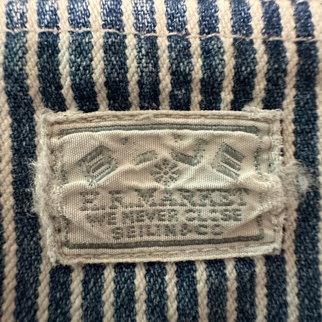 BLUE BLUE h. r. market japan made skirt 상품이미지3