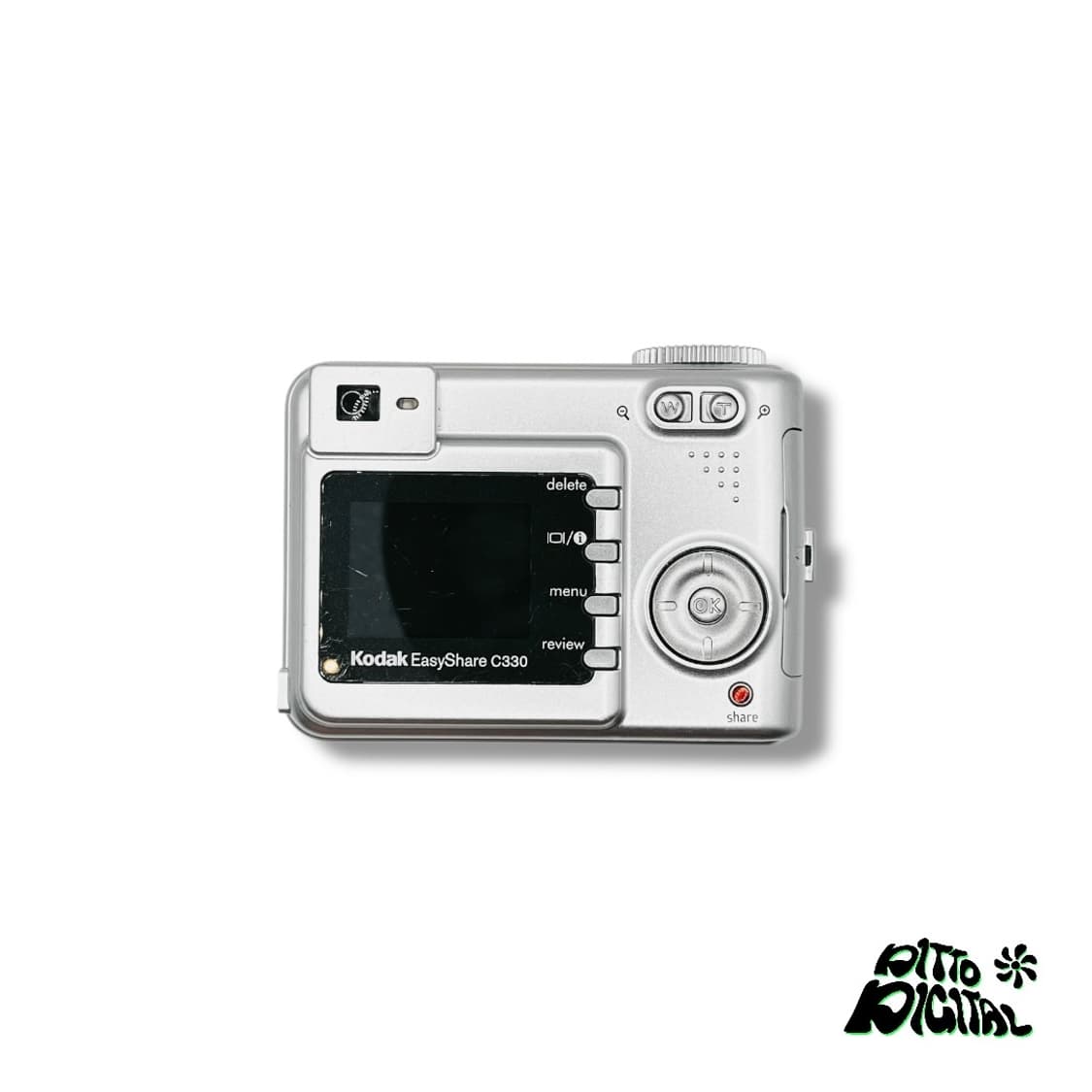 Kodak Easyshare C330디카 상품이미지4