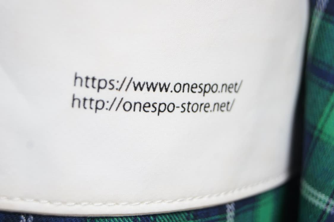 one spo 일본 브랜드 빅백 상품이미지6