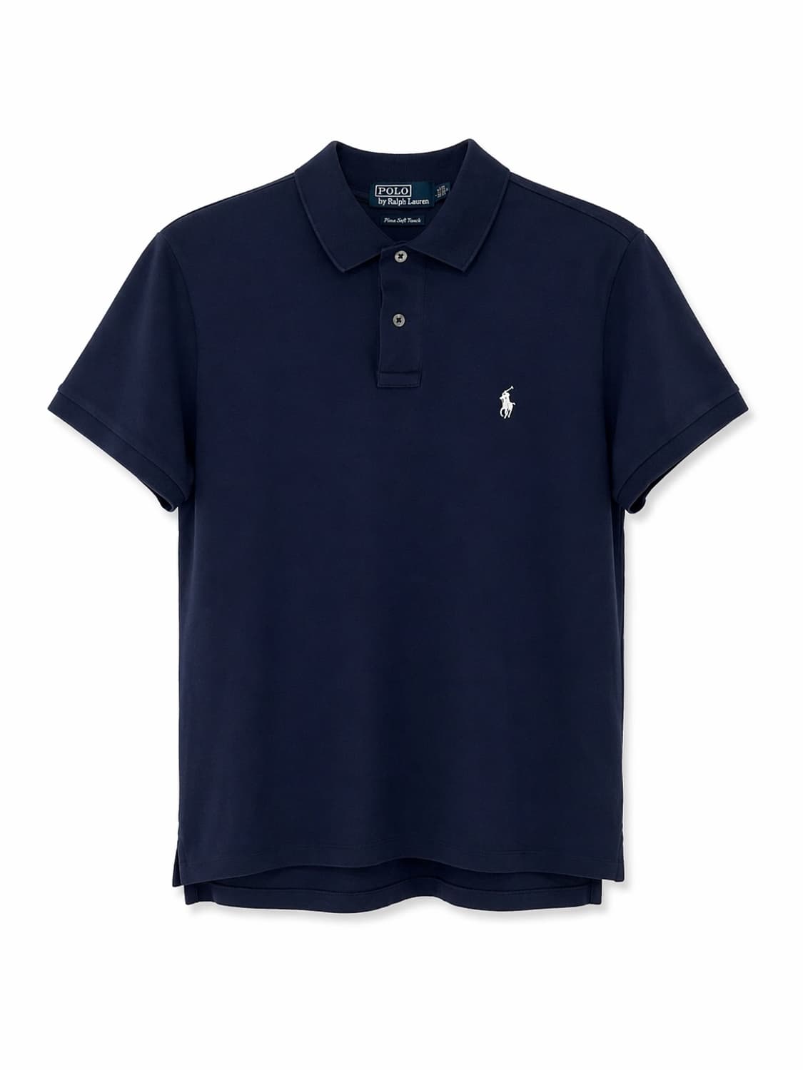 폴로 랄프로렌 네이비 카라티 상품이미지1