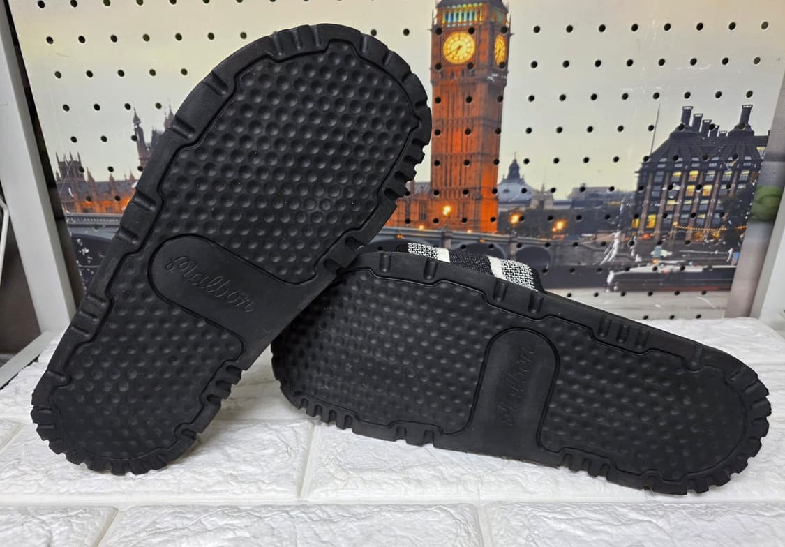 말본 골프 남성 슬리퍼 270 리조트 슬라이드 샌들 SE17 상품이미지5