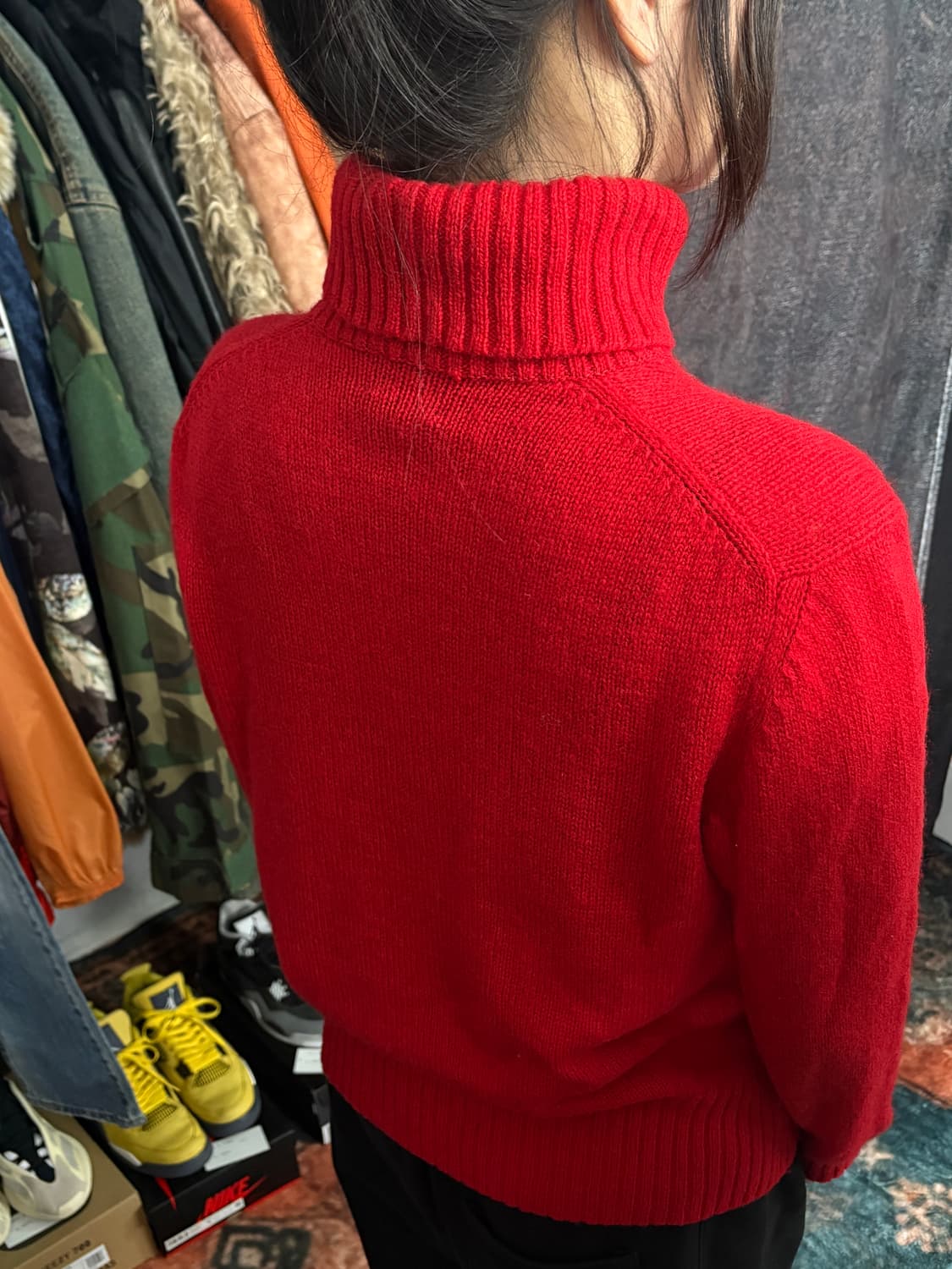 TTF✳️공용)90's비비안웨스트우드 맨 아카이브 니트 상품이미지2