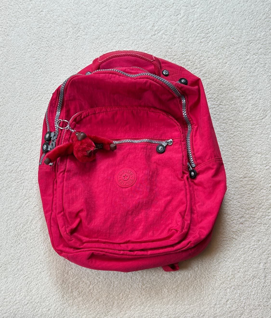 키플링 백팩 상품이미지1