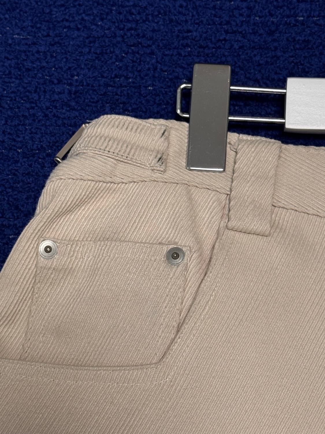 [3] 카미엔 타이탄 버뮤다 팬츠 라이트베이지 상품이미지4