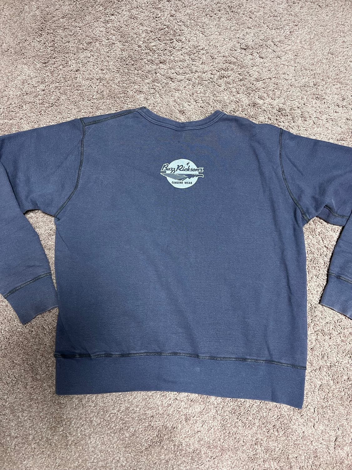 버즈릭슨 x 스누피 스웻셔츠 맨투맨 상품이미지5