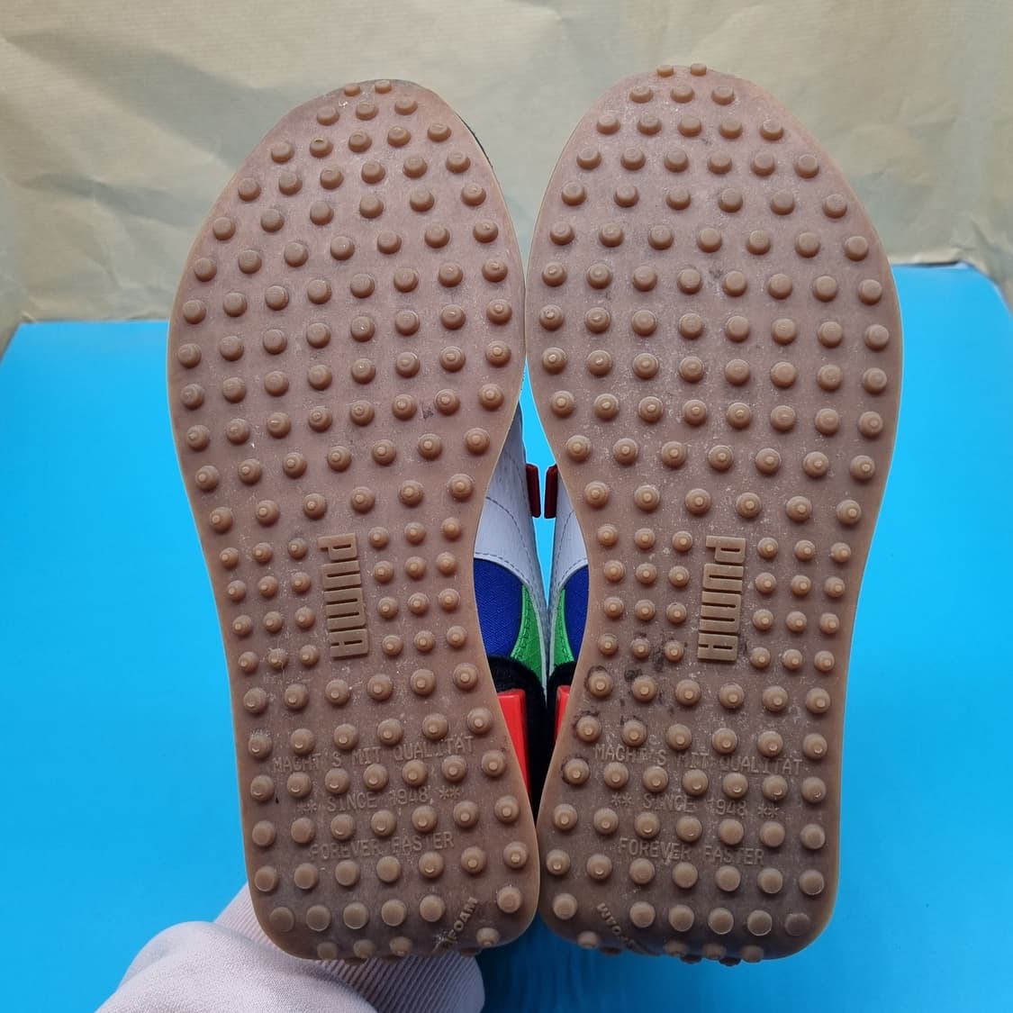 푸마 퓨쳐라이드 여성운동화230 상품이미지3