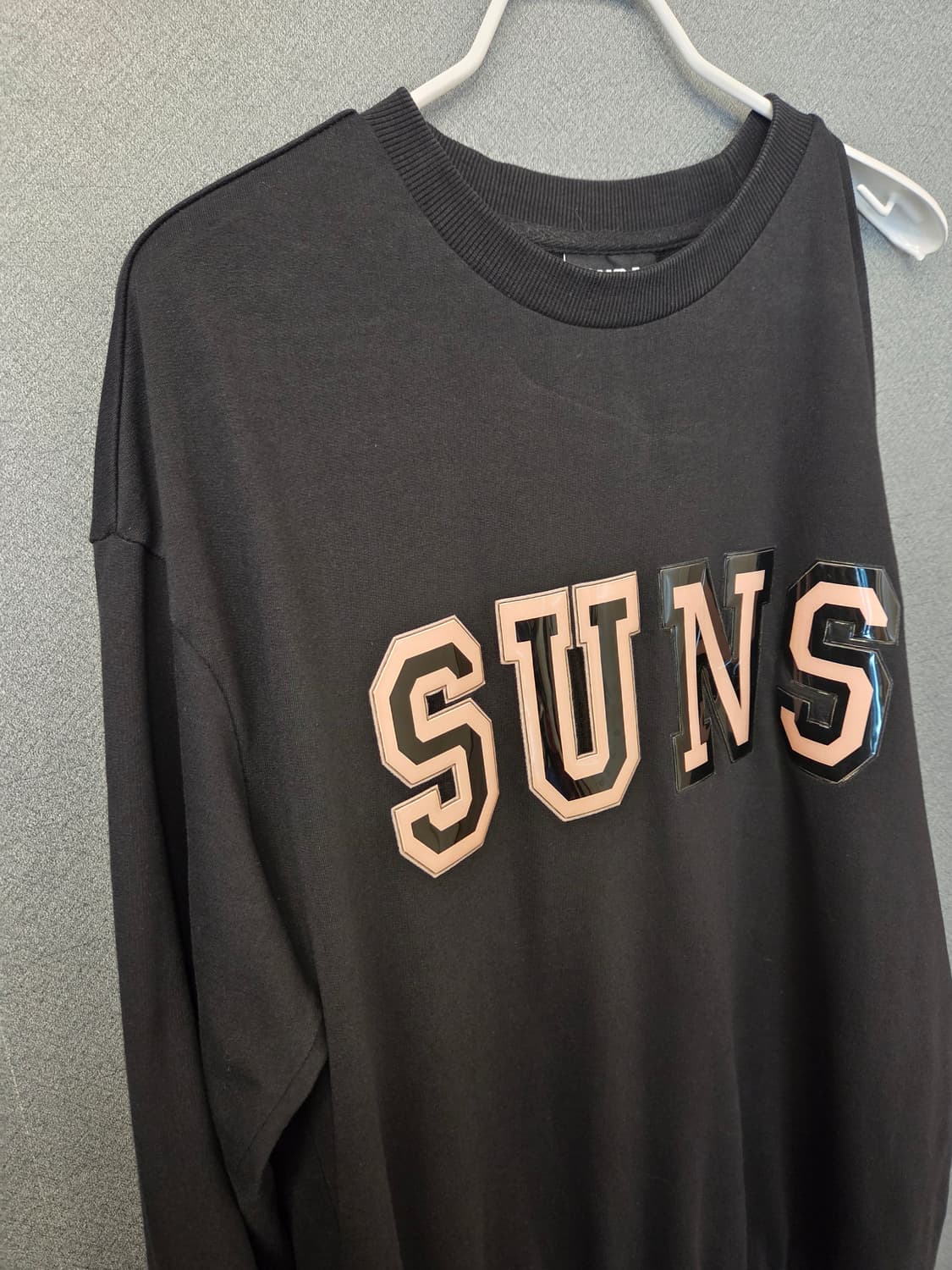 NBA 어깨트임 맨투맨 (봄.가을용) 상품이미지2