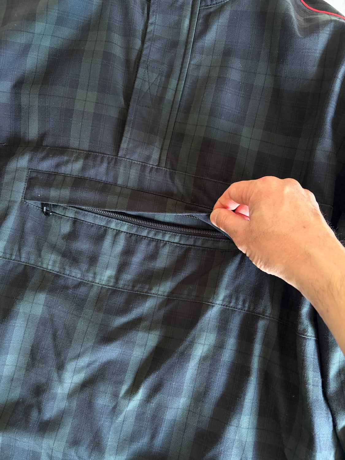 Tres Bien 아노락 재킷 상품이미지3