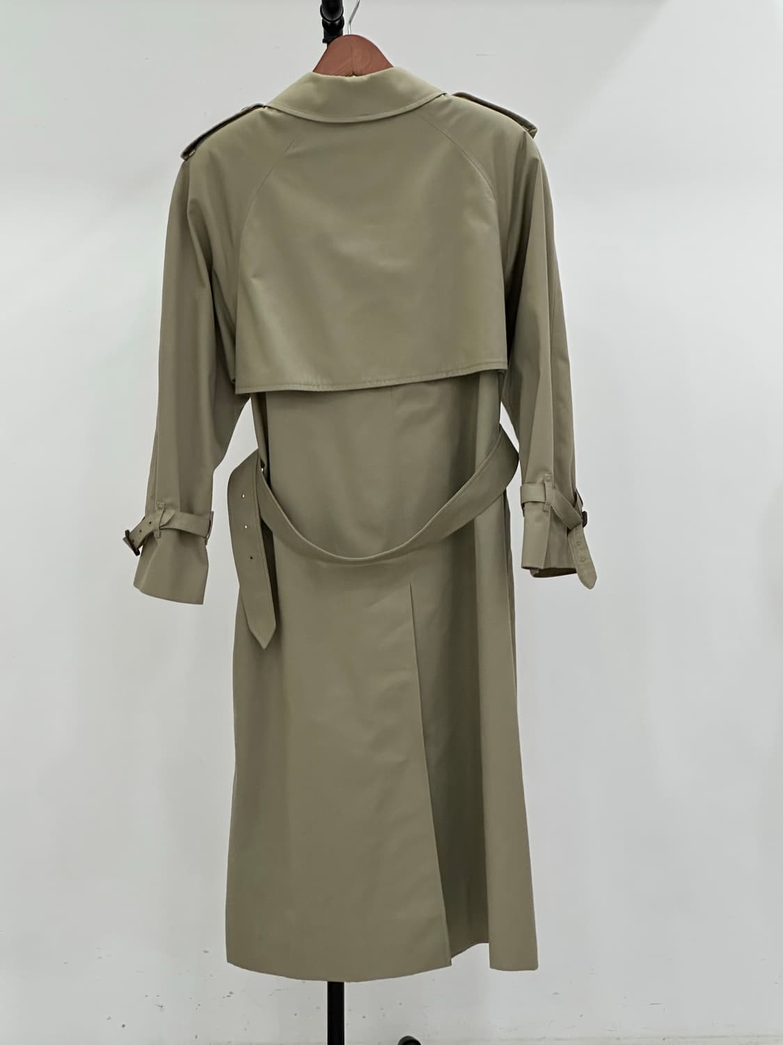 버버리 남성 트렌치코트 상품이미지5