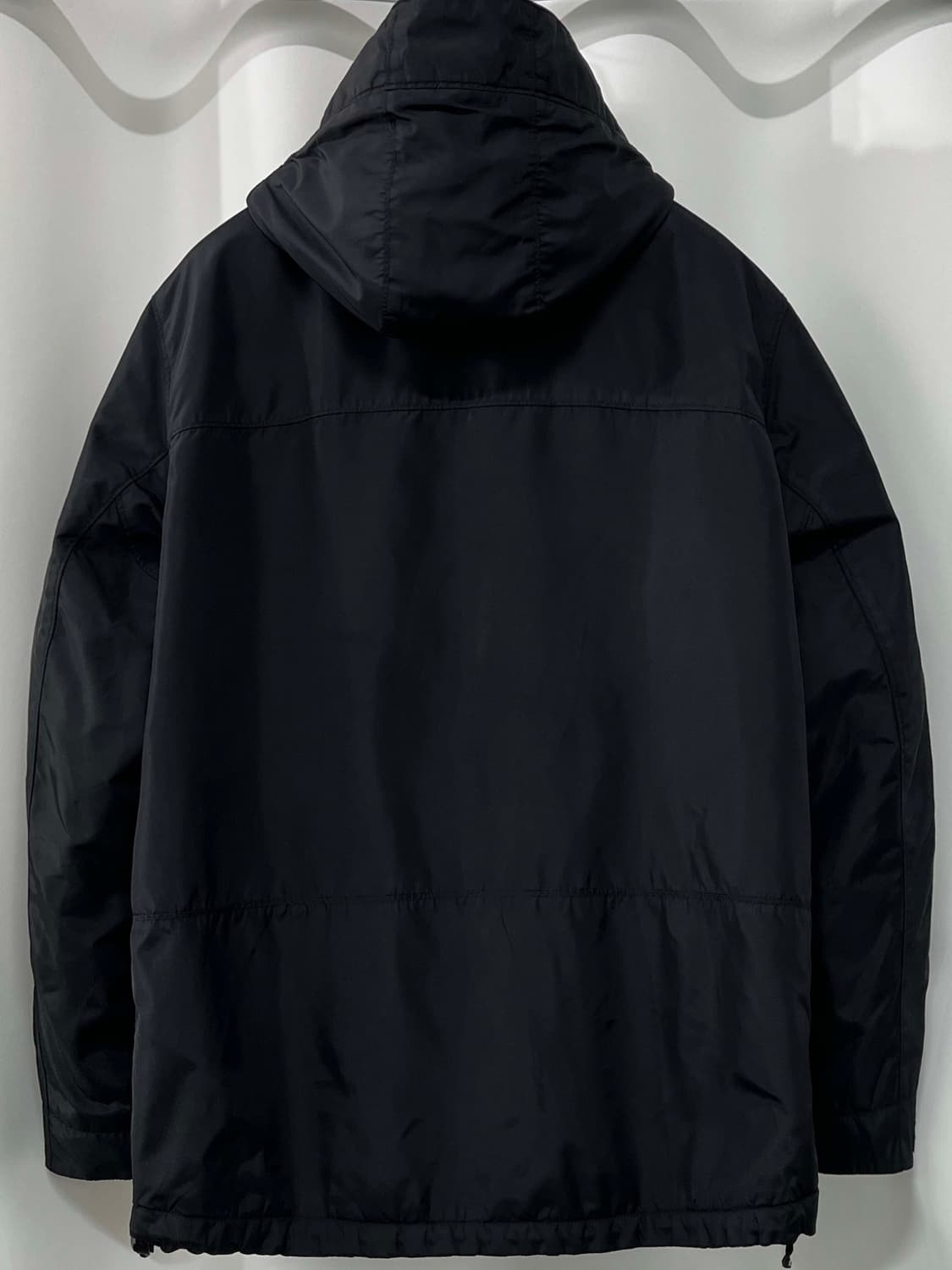 폴로 랄프로렌 블랙 텍티컬 유틸리티 고프코어 자켓 상품이미지2