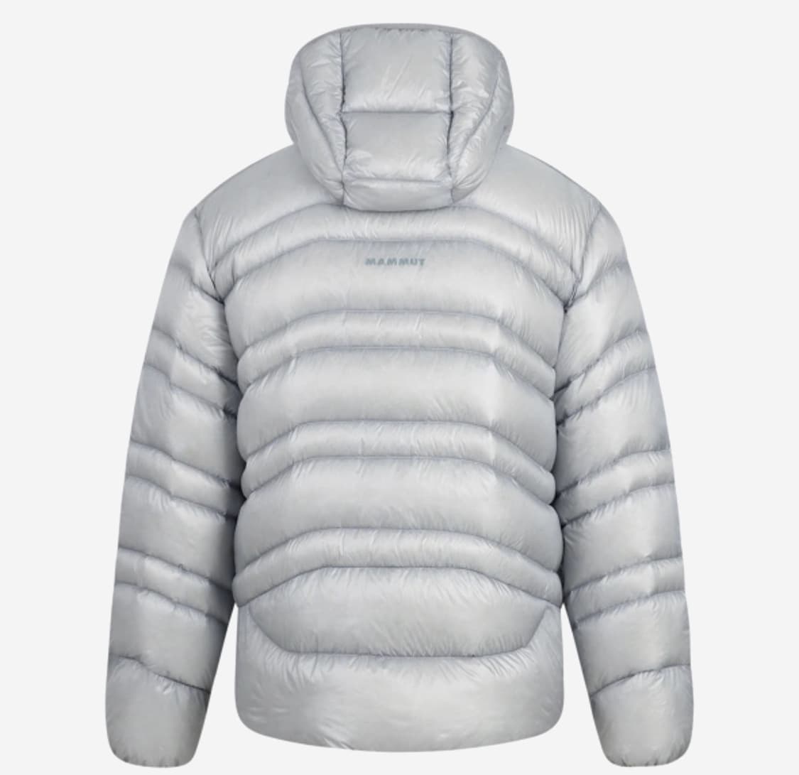 [새제품] 마무트 루트틱 2.0 경량다운 블루 XL 상품이미지2