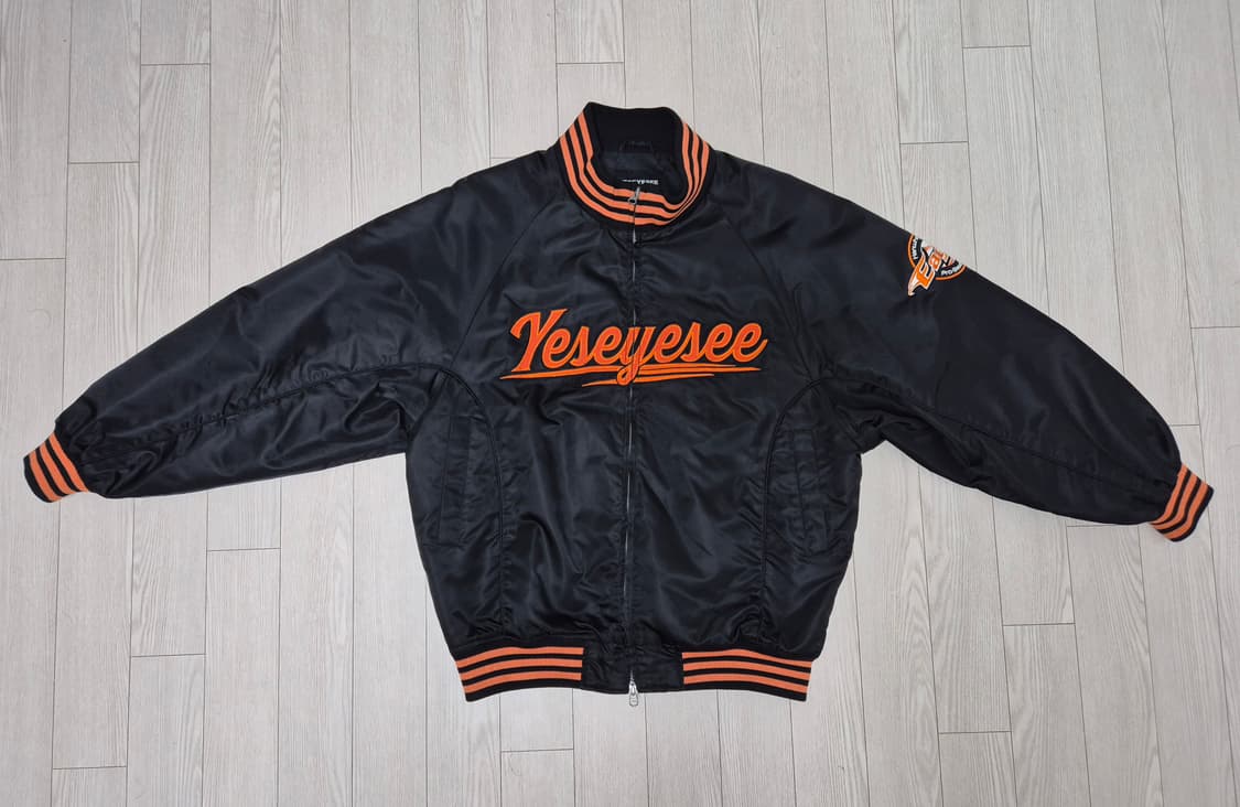 한화이글스x예스아이씨 콜라보 점퍼 상품이미지1