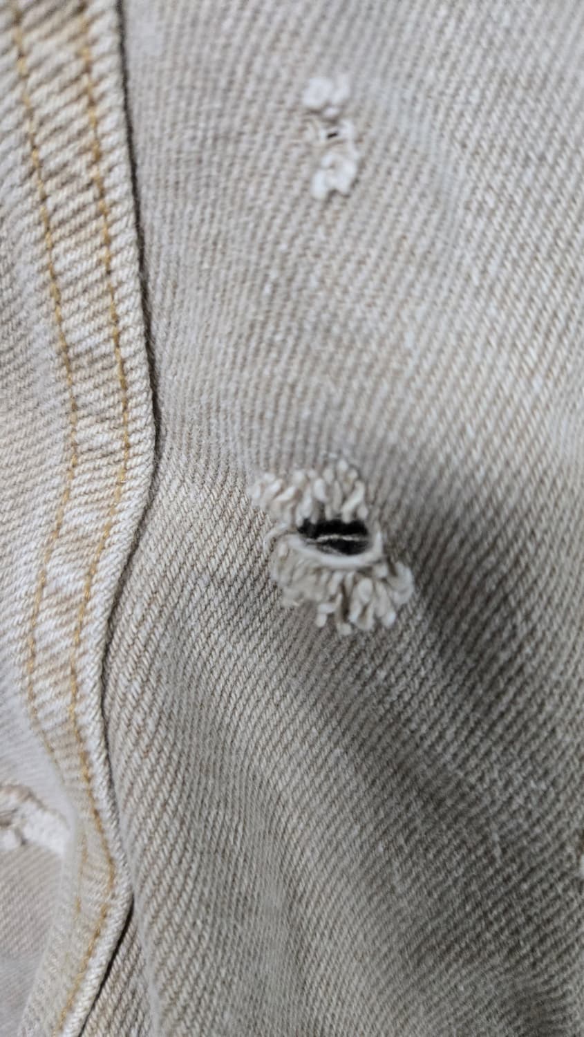 위켄더스 디스트로이드 팬츠 상품이미지6