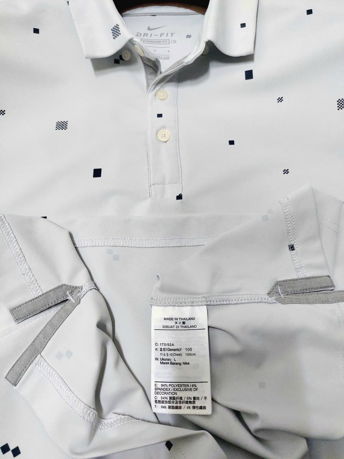 나이키 골프 드라이핏 105 상품이미지6